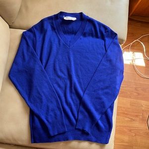 Knit sweater